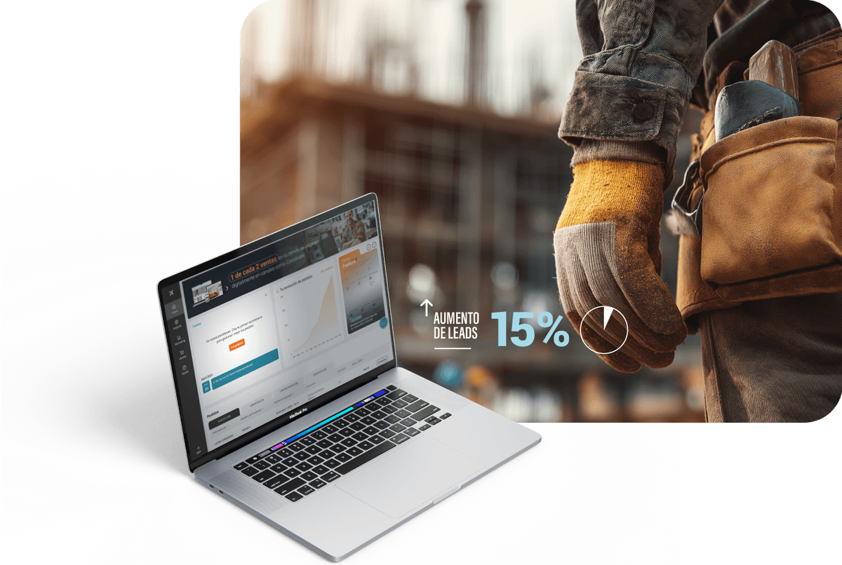 ¿Por qué Construex funciona para todo tipo de compradores?